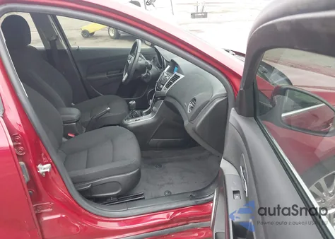 2012 Chevrolet Cruze Eco z USA, uszkodzony, nr VIN 1G1PK5SC3C7132624